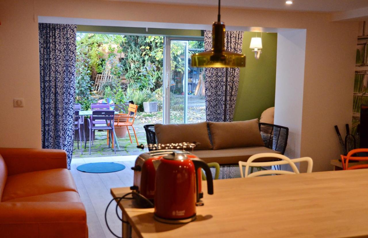 Apartament Embassy Corner Strasburg Zewnętrze zdjęcie