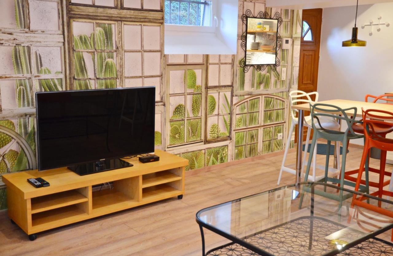 Apartament Embassy Corner Strasburg Zewnętrze zdjęcie