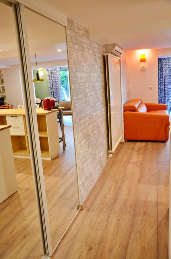 Apartament Embassy Corner Strasburg Zewnętrze zdjęcie