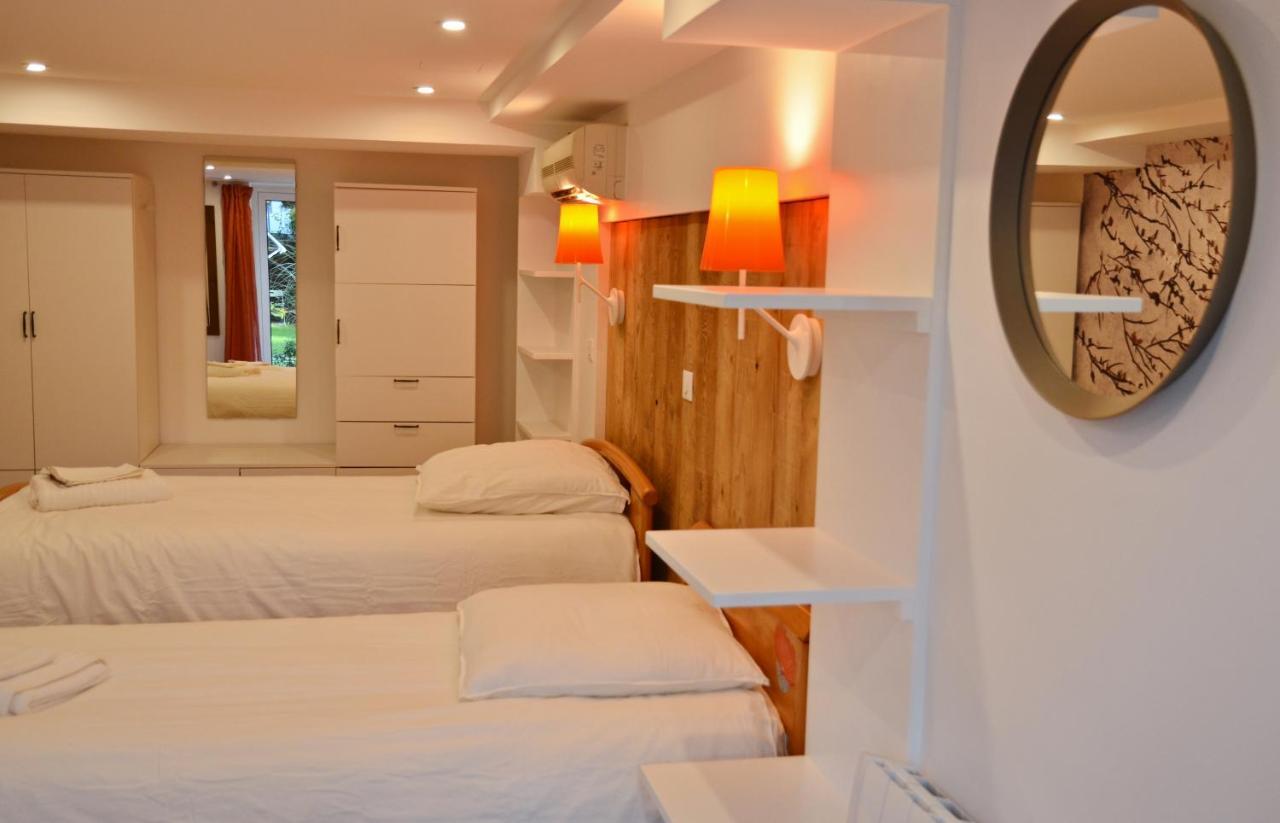 Apartament Embassy Corner Strasburg Zewnętrze zdjęcie