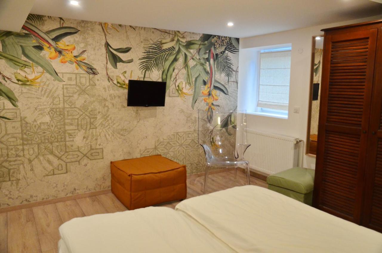 Apartament Embassy Corner Strasburg Zewnętrze zdjęcie