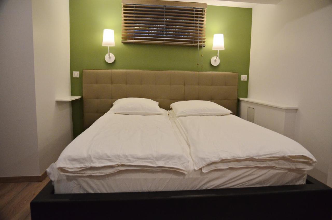 Apartament Embassy Corner Strasburg Zewnętrze zdjęcie