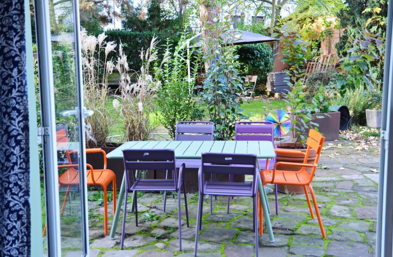 Apartament Embassy Corner Strasburg Zewnętrze zdjęcie