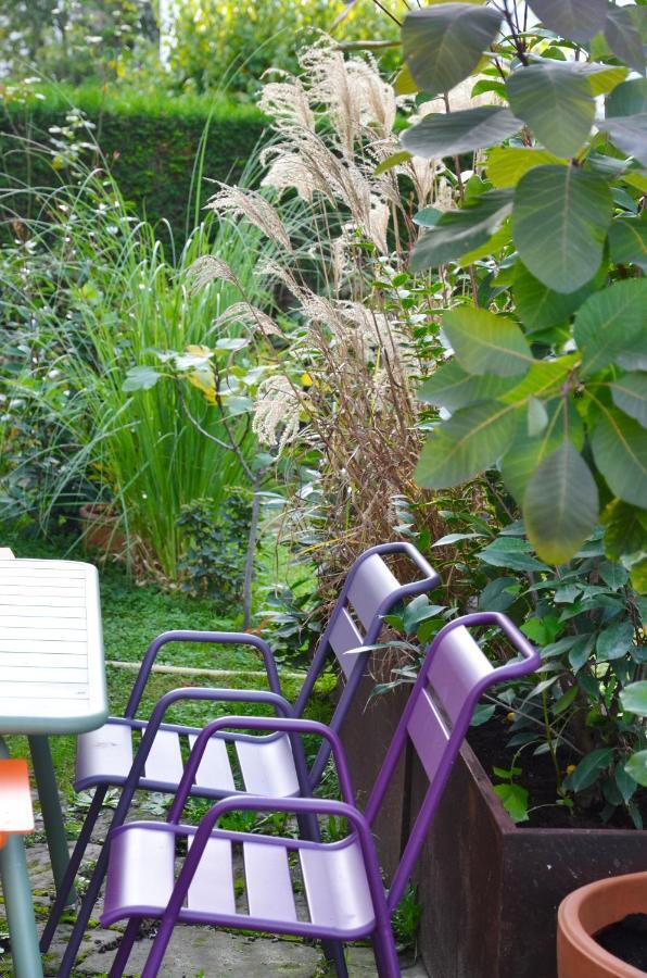 Apartament Embassy Corner Strasburg Zewnętrze zdjęcie