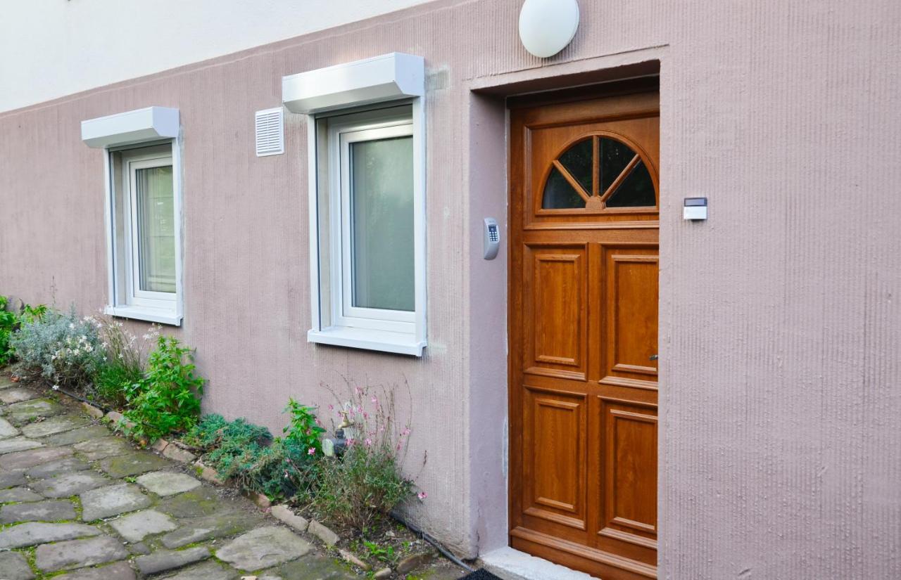 Apartament Embassy Corner Strasburg Zewnętrze zdjęcie