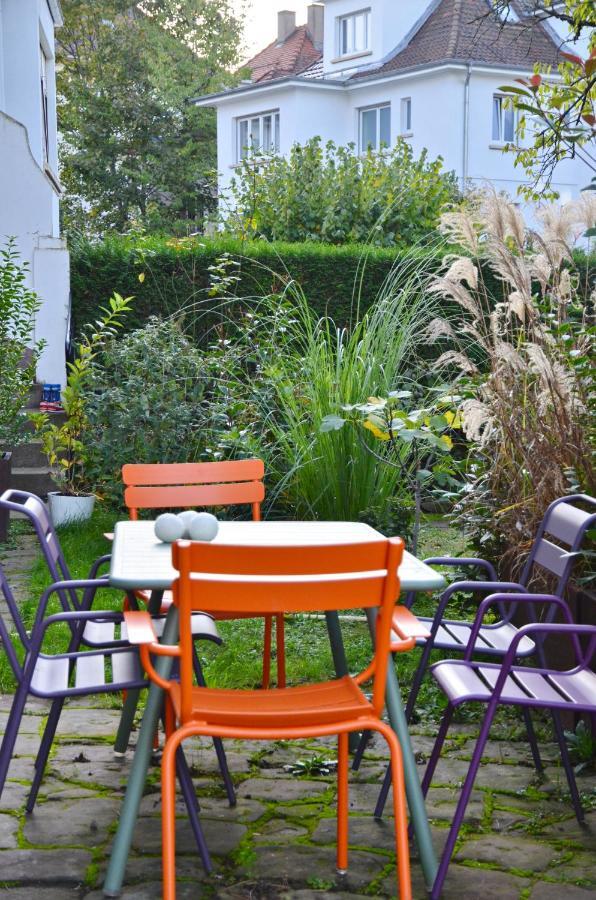 Apartament Embassy Corner Strasburg Zewnętrze zdjęcie