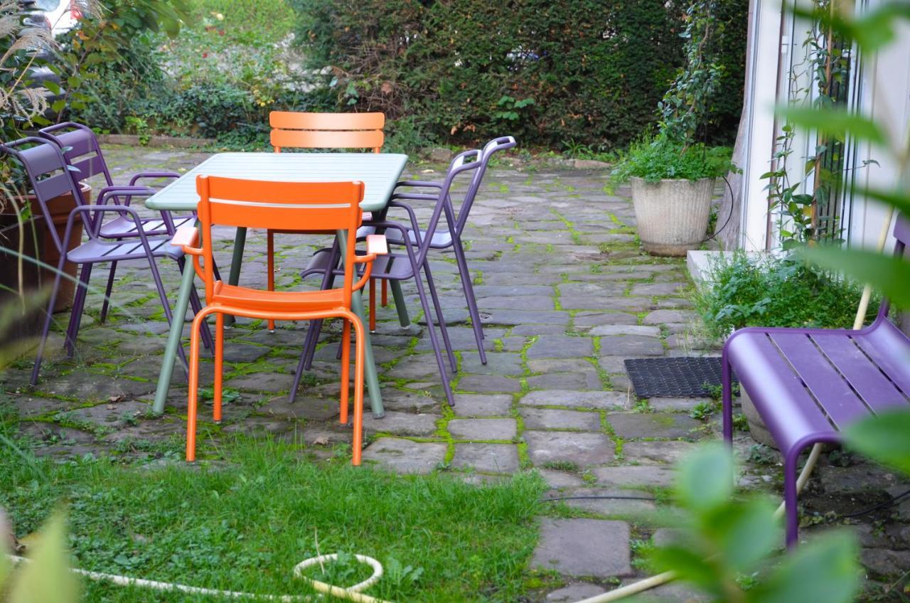 Apartament Embassy Corner Strasburg Zewnętrze zdjęcie